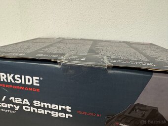Parkside Smart nabíjačka 20 V/12A PLGS 2012 A1 - 3