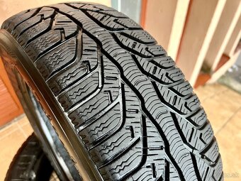 185/60 R15 zimné pneumatiky - 2 kusy - 3