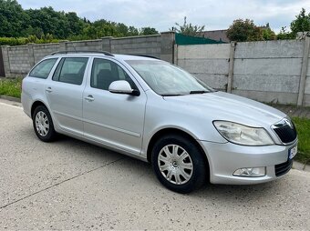 Predam Skoda Octavia 1.9 tdi-2009 - 3