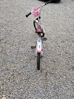 dievčenský bicykel 20 - 3