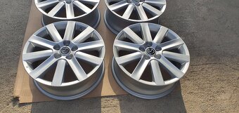 Mazda kia hyundai honda toyota 5x114,3 r18 renault - 3