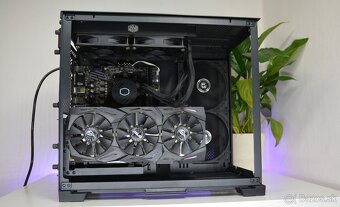 Herní PC GTX 1080 Ti + Ryzen 5 5500GT + 16GB RAM + 1TB SSD - 3