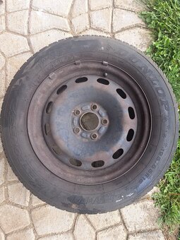 Zimné pneu 195/65 R15 - 3