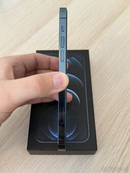 Iphone 12 PRO 128 GB Pacific Blue (Modrý) - 3