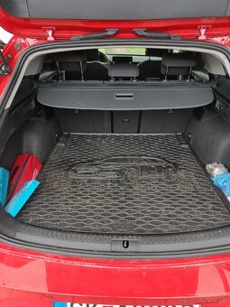 Seat Leon style 1,5 TSI, 130 koní, 6- manuál - 3
