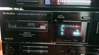 Predám zostavu Technics - 3