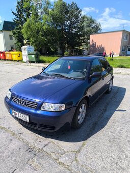 Audi A3 8L - 3