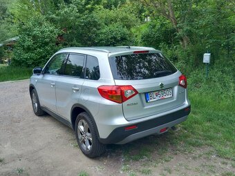 Predám SUZUKI VITARA - 3