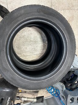 Predám CONTINENTAL 255/55 R19 111V WinterContact TS860S - 3
