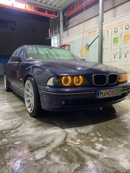 BMW e39 m57 - 3