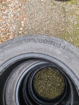 Barum 185/60R14 - 3