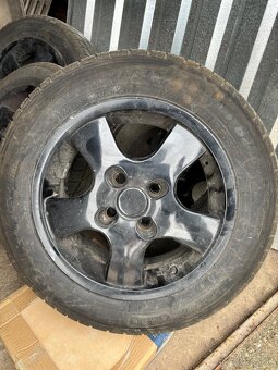 Letné pneumatiky na elektrónoch – 14", Renault Thalia II (2 - 3