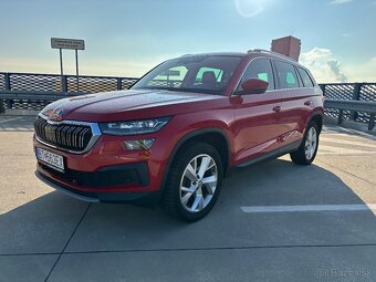 Predáme Škoda Kodiaq Style 2,0 TDi DSG 4x4 7 miest + ťažné - 3