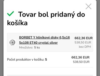 Borbet Y R16 - 3