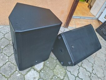 Predám výkonne Aktivne reproboxy - 3