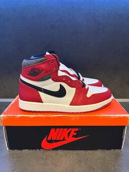 Jordan 1 High Chicago Lost and Found - 3