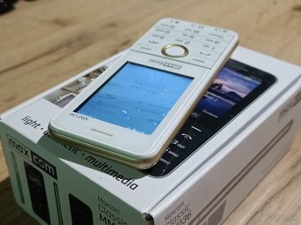 Maxcom MM136 Dual SIM - 3