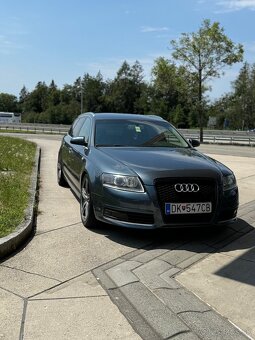 Audi a6 c6 3.0tdi 165kw - 3