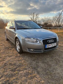 Audi A4 Avant 1.9 TDI /2007/manual - 3