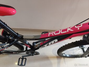 Dievčenský bicykel CTM Rocky 2.00 - 3