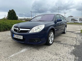 Opel Vectra combi 1,9 cdti - 3