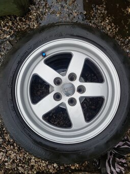 Audi elektróny 16R - 3