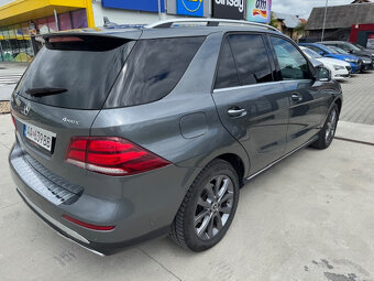 Mercedes-Benz GLE 350d 4matic A/T AKONTACIA OD 0% - 3