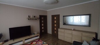 3izb-byt Partizánske Horská - 3