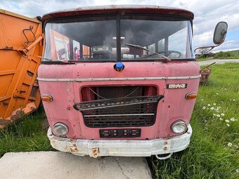 Liaz RTO hasičská - 3