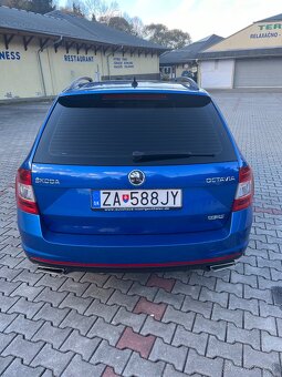 Škoda Octavia 3 RS - 3