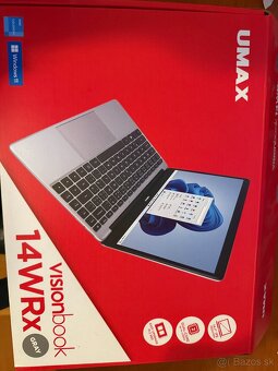 UMAX Visionbook 14WRx 128GB - 3
