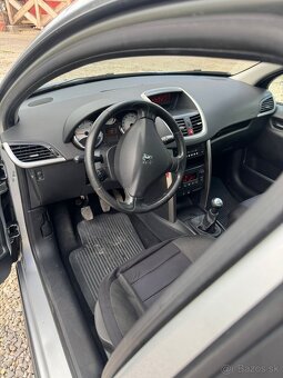 Peugeot 207sw 1.6HDi 111.000km - 3