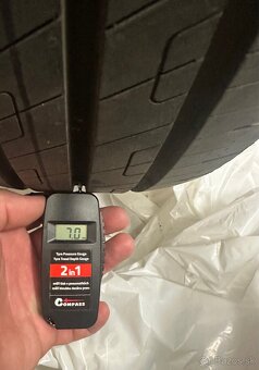185/55 R15 82H Letné pneumatiky 4ks - 3