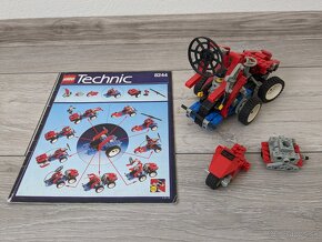 Lego Technic Zbierka - 3