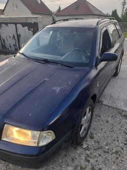 Predám oktaviu 1.9 tdi. - 3