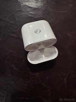 apple airpods 2 gen puzdro obal nabijaci - 3