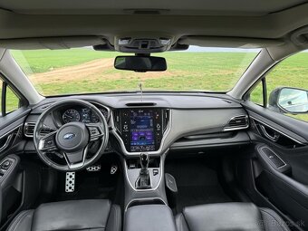 Subaru Outback 2,5i CVT PREMIUM - 3