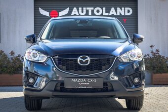 Mazda CX-5 2.0 Skyactiv-G165 Revolution - 3