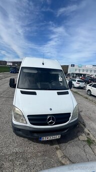Predám / Vymením Mercedes Sprinter - 3