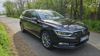 VW Passat B8, 2.0TDI 190k Highline 4MOTION DSG - 3