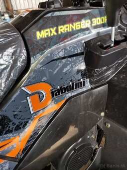 Max RANGER 300RR - 3