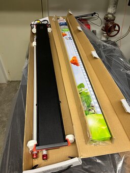 Osvetľovacia rampa Juwel Multilux + LED - POKAZENA - 3
