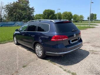 VW Passat Combi 2.0TDI 103kw - 3