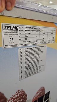 VÝROBNÍK ŠLAHAČKY TOP PROFI TELME ITALY - 3