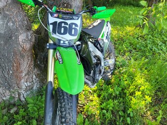 Predám kawasaki kxf 250 - 3