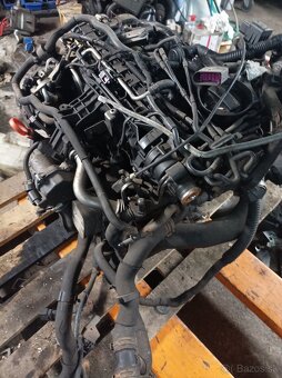Predám motor 1.6 TDI 66/77kw cay - 3