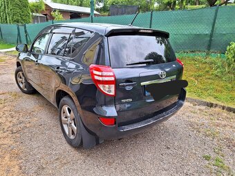 toyota Rav 4,2,2 4x4 diessel,110kw,manual - 3
