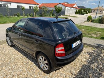 Škoda Fabia - 3