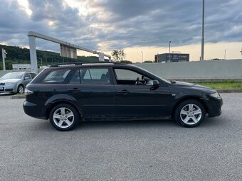 Mazda 6, 2.0d 105kw 2006 - 3