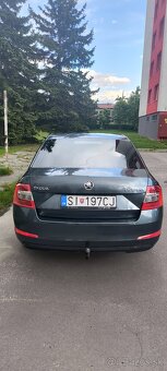 Škoda Octavia 3 SEDAN 1,6 TDI 77kw - 3